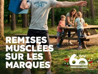 Les bonnes affaires sont déjà là 