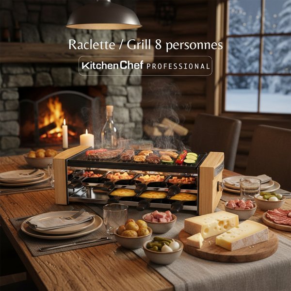 Offre Ponctuelle Cuisine et Vous