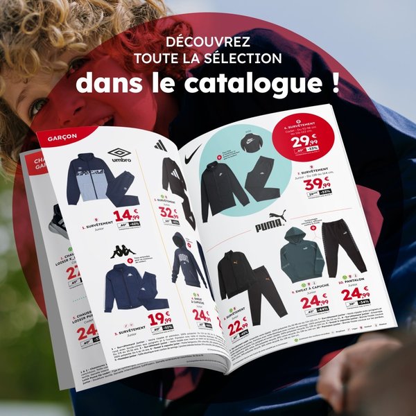 Offre Ponctuelle Sport 2000 Pays Rochois