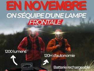 Voir loin, voir clair, voir longtemps. 