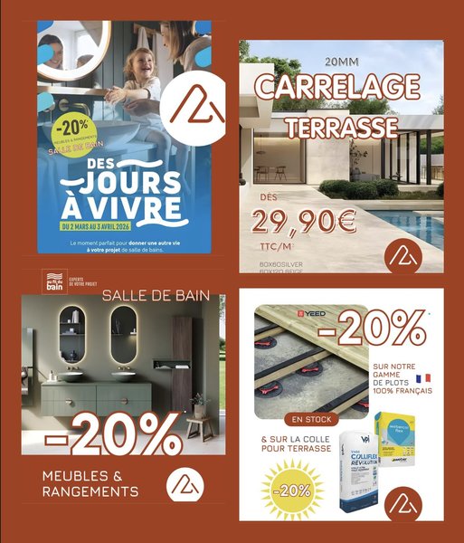 Offre Ponctuelle Metral Passy