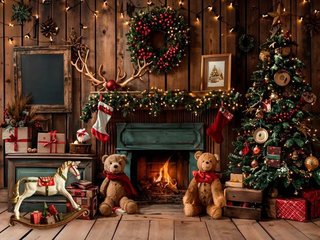 Les mini-séances de Noël sont ouvertes ! 