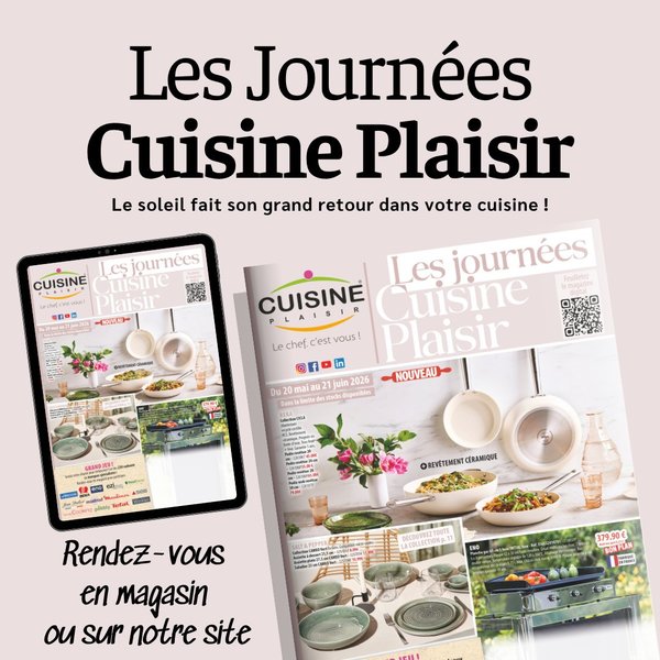 Offre Ponctuelle Cuisine et Vous