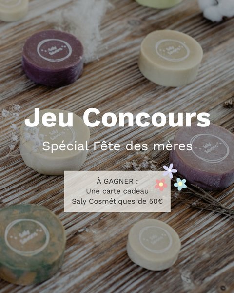 Offre Ponctuelle Saly Savons