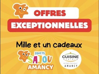 Les offres de Printemps !!