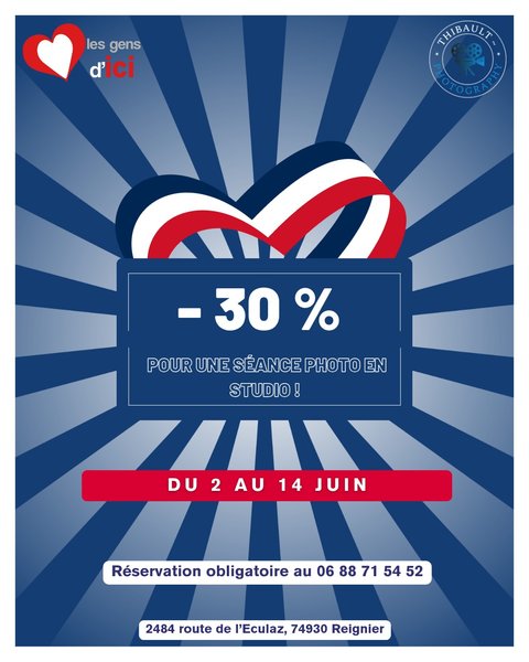 Offre Ponctuelle Thibault - Photography