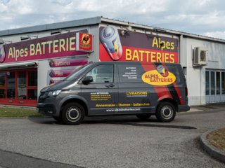 Alpes Batteries