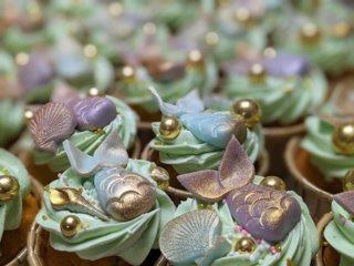 Cake Creative Emotion