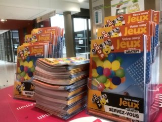 Mag' Jeux Le Coup d'Oeil