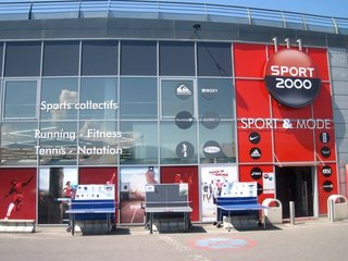 Sport 2000 Pays Rochois