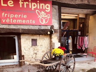 Le Friping