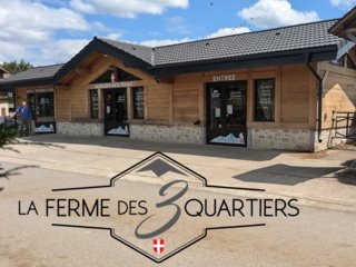 La Ferme Des 3 Quartiers