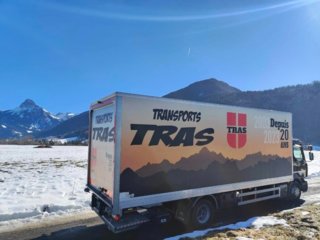 Transports TRAS