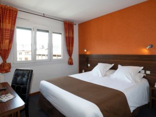 Hôtel les Afforêts