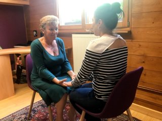 Soins aux mains d’Or