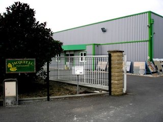 Jacquet Jean-Claude Paysagiste