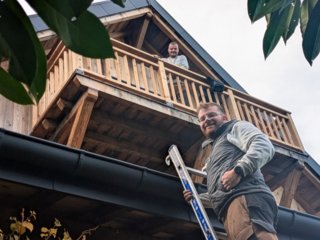 Les toits de Quentin