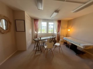 Elisabeth Soins Energetiques