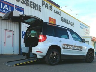 Païs Auto Handicap