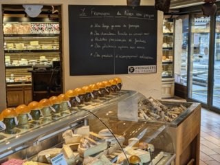 Fromagerie du Noyer - Morzine