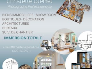 Christelle GLEMET Photographe