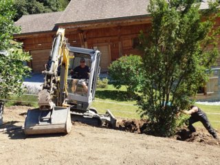 Les Jardins Du Giffre