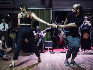 Charleston et Lindy-Hop