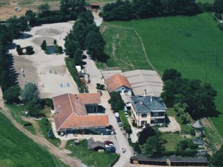 Ecole d’équitation de Peillonnex
