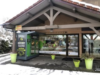 Boucherie Charcuterie Traiteur DUCRET