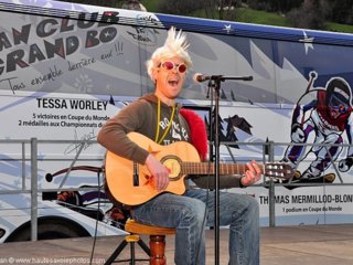 Bob dit l'ane, eXmiss