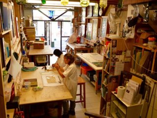 Atelier Vitrail du Léman