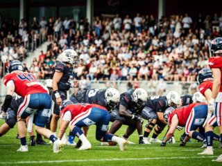 Black Panthers Thonon Foot US