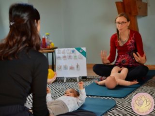 Nos Mômes en douceur - Réflexologie