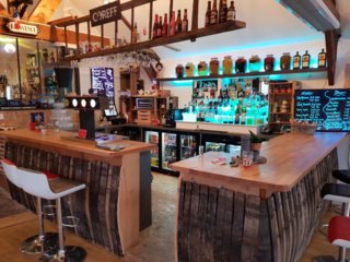 Les Barriques Sur Pattes