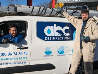 ABC Désinfection