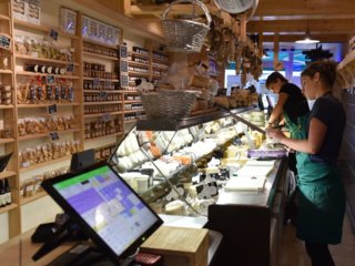 Fromagerie du Noyer - Thonon