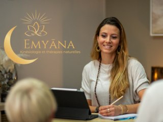 Emyāna Kinésiologie