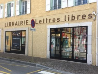 Librairie Lettres Libres