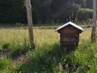 Le Rucher de St Jean