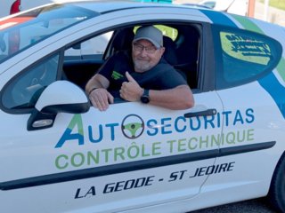 Autosecuritas by Néocontrôle 74