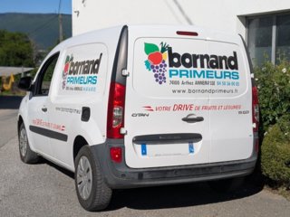 Bornand Primeurs